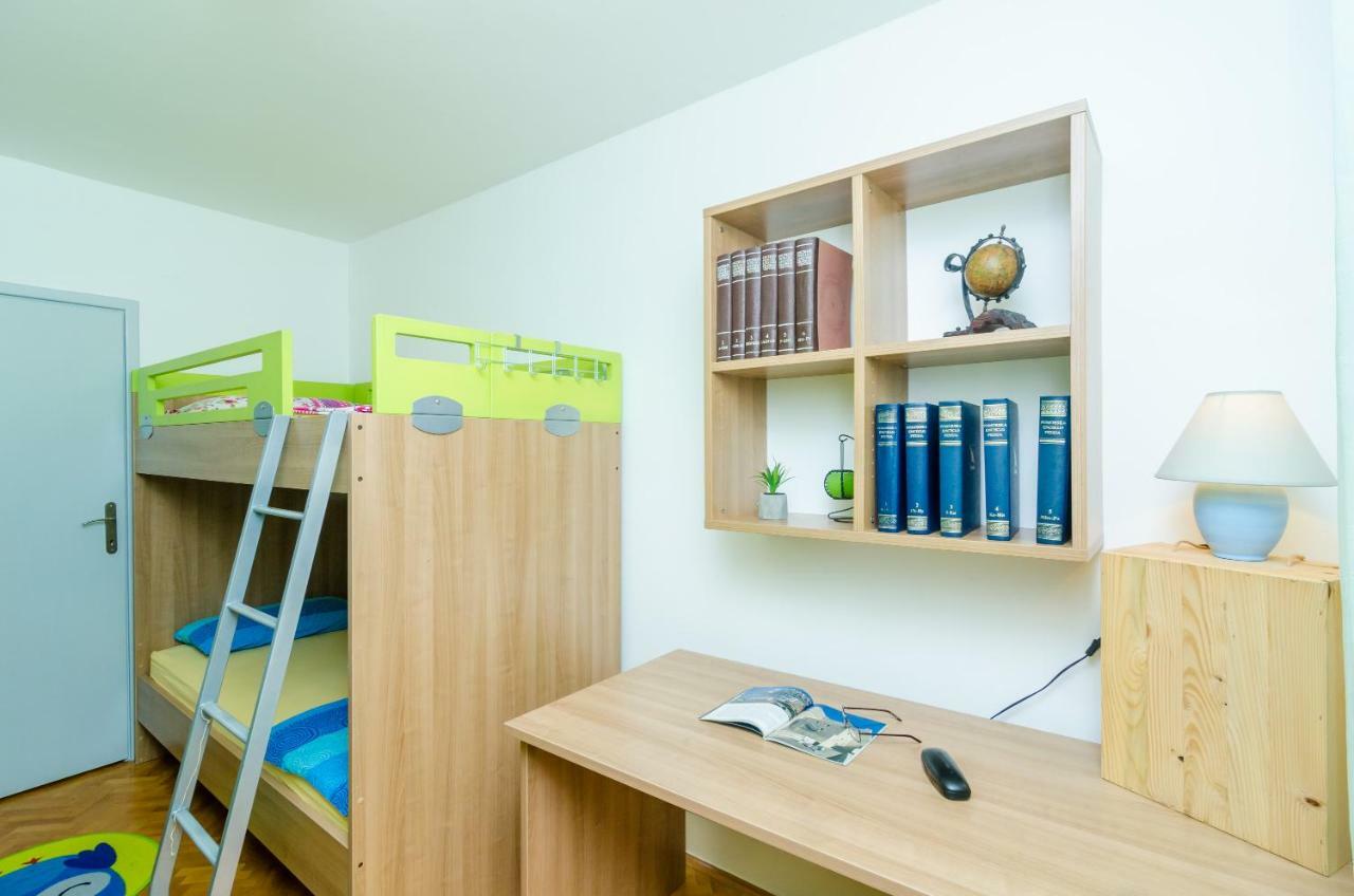 دوبروفينك Sun City Apartment المظهر الخارجي الصورة